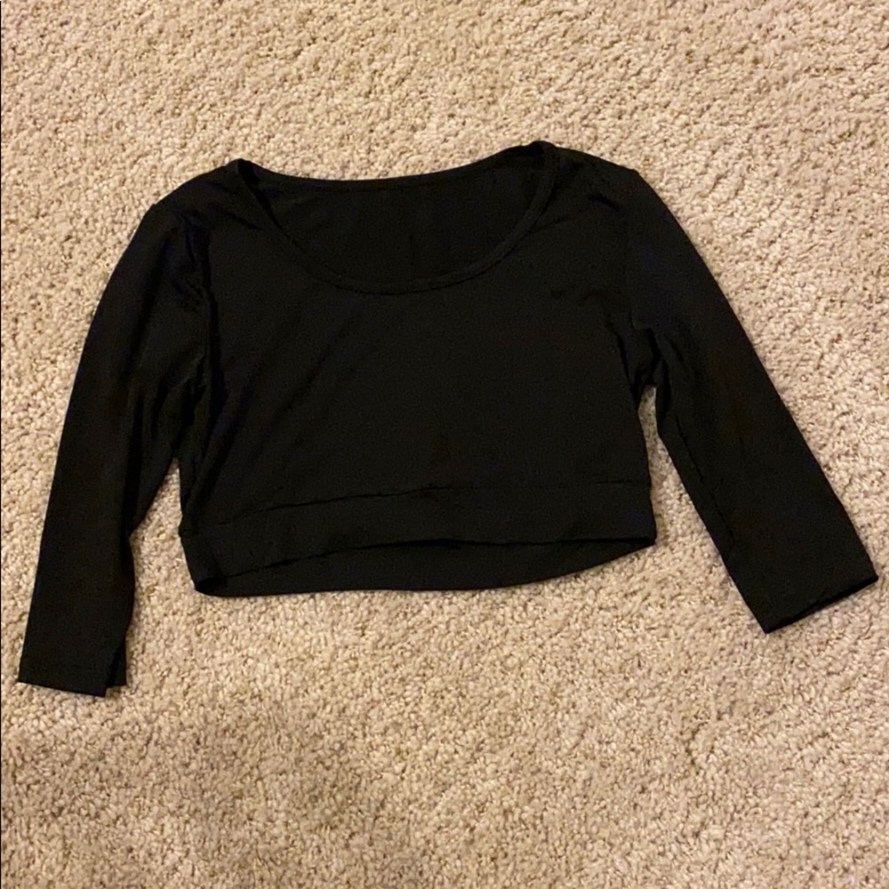Black top